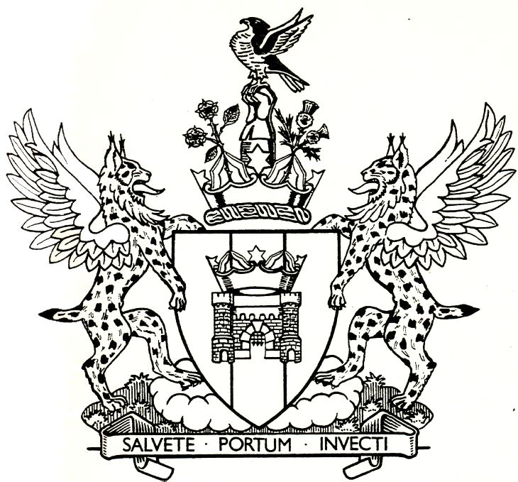 Arms of British Airports Authority