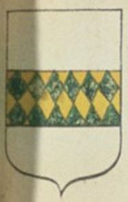 Blason de Chandolas/Arms (crest) of Chandolas