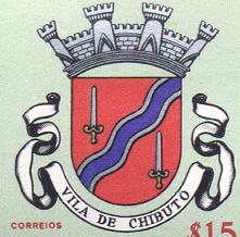 Arms (crest) of Chibuto