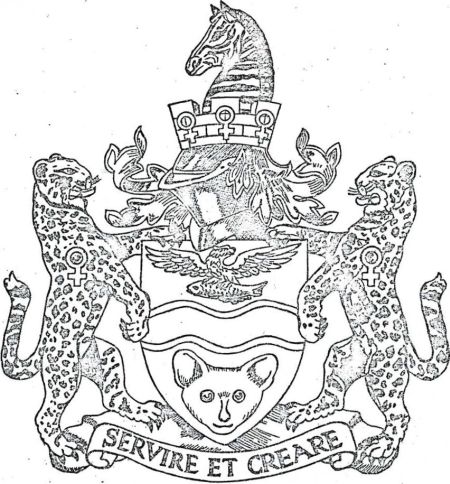Arms of Chingola