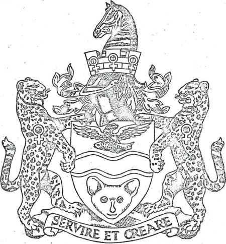 Coat of arms (crest) of Chingola