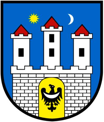 Arms of Chojnów