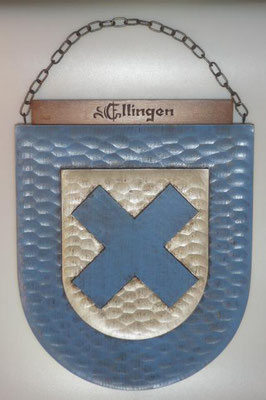 Wappen von Ellingen