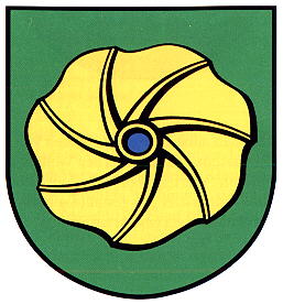Wappen von Helse/Arms (crest) of Helse