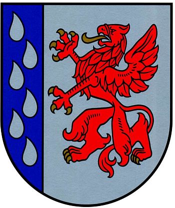 Arms of Jaunjelgava (municipality)