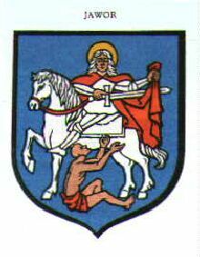 Arms (crest) of Jawor