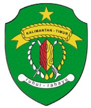 Arms (crest) of Kalimantan Timur