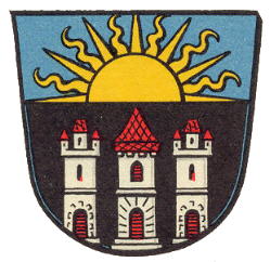Wappen von Langsdorf/Arms of Langsdorf