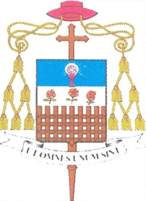 Arms (crest) of Jesus Aputen Cabrera