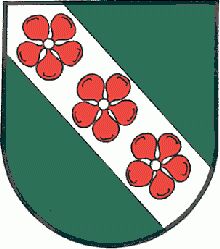 Wappen von Ludersdorf-Wilfersdorf/Arms (crest) of Ludersdorf-Wilfersdorf