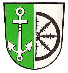 Wappen von Mainleus/Arms (crest) of Mainleus