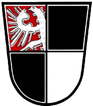 Wappen von Oberrohr/Arms of Oberrohr