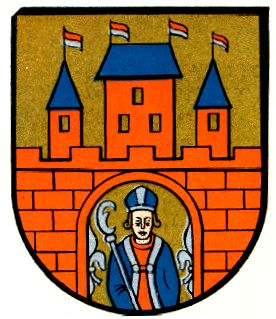 Wappen von Peckelsheim