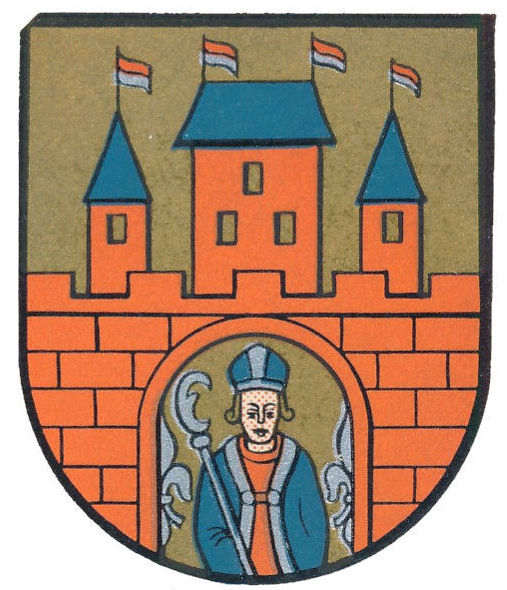 Wappen von Peckelsheim