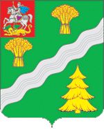 Arms (crest) of Pervomayskoye Settlement