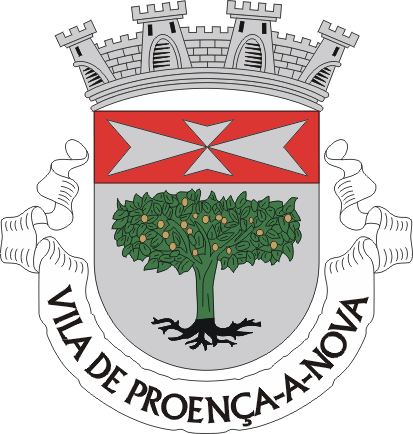 Brasão de Proença-a-Nova