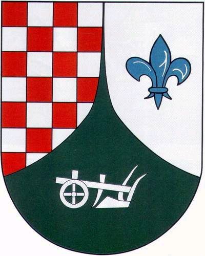 Wappen von Roth (Hunsrück)/Arms (crest) of Roth (Hunsrück)