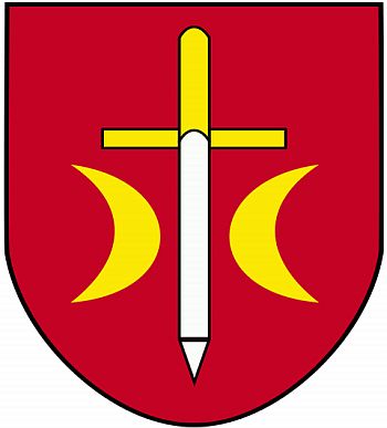 Arms of Świecie nad Osą