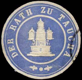 Seal of Taucha