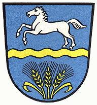 Wappen von Landkreis Verden/Arms (crest) of the Verden district