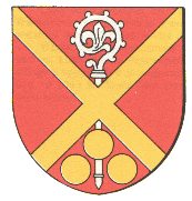 Blason de Vœgtlinshoffen / Arms of Vœgtlinshoffen