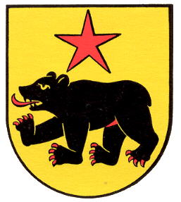 Wappen von Altstätten/Arms (crest) of Altstätten