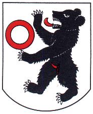 Wappen von Appenzell/Arms (crest) of Appenzell