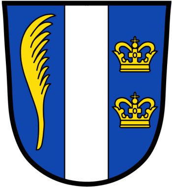Wappen von Helfendorf