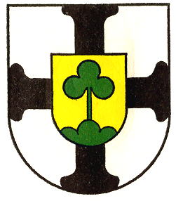 Wappen von Beuren am Ried/Arms (crest) of Beuren am Ried