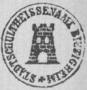 Siegel von Bietigheim (Bietigheim-Bissingen)