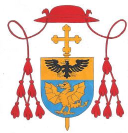Arms (crest) of Scipione Caffarelli-Borghese