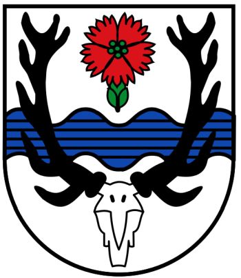 Wappen von Borgsdorf/Coat of arms (crest) of Borgsdorf