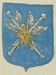 Arms (crest) of Doctors and Pharmacists in Limoges