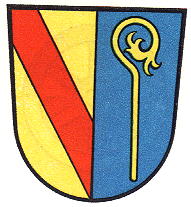 Wappen von Durmersheim