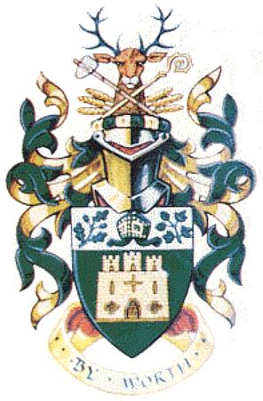 Coat of arms (crest) of Farnham