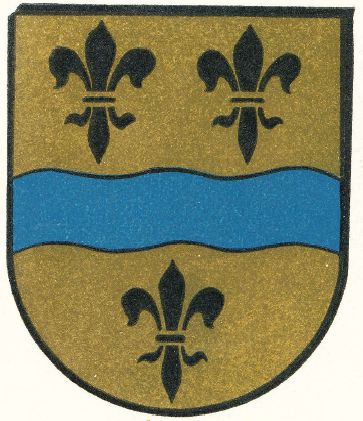 Wappen von Gimbte/Arms (crest) of Gimbte