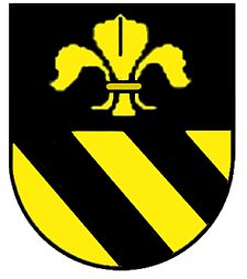 Wappen von Hainhofen/Arms (crest) of Hainhofen