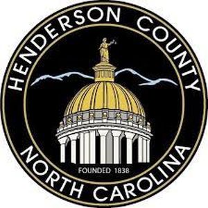 Seal (crest) of Henderson County (North Carolina)