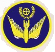 Coat of arms (crest) of the IV Bombardment Command, USAAF