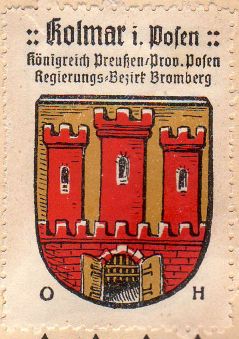Arms (crest) of Chodzież
