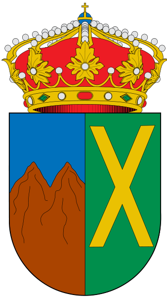 Escudo de Mantinos/Arms (crest) of Mantinos