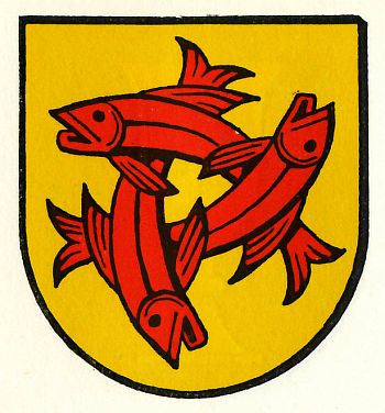 Wappen von Musberg/Arms (crest) of Musberg