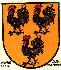 Wapen van Nieuw Amelisweerd/Coat of arms (crest) of Nieuw Amelisweerd