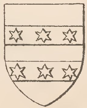 Arms (crest) of John Hopton