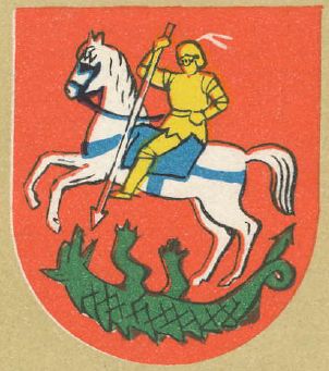 Arms of Ostróda
