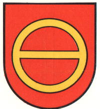 Wappen von Plittersdorf/Arms (crest) of Plittersdorf