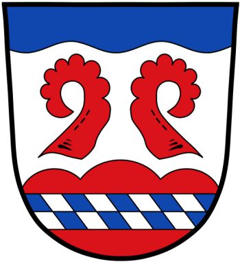 Wappen von Prackenbach