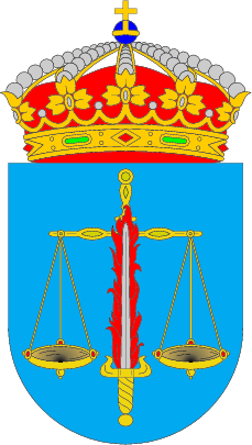 Escudo de Ruyales del Agua/Arms (crest) of Ruyales del Agua