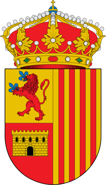 Escudo de Sot de Chera/Arms (crest) of Sot de Chera