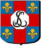 Blason de Suresnes/Arms (crest) of Suresnes